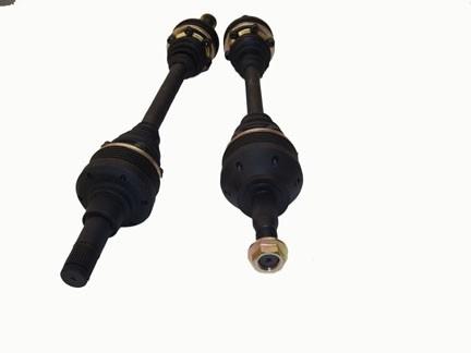 Driveshaft Shop DSS Cadillac 04-06 CTS-V 6speed Manual 800HP Level 5 Axle (both large Diameter Bars) -Left RA5264L5 - 51
