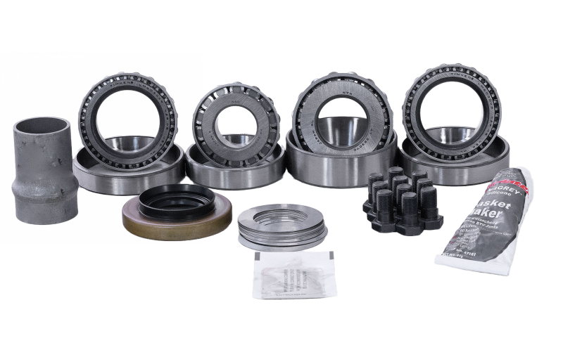 Revolution Gear & Axle 79-85 Toyota 4Cyl/V6 8in Front/Rear Axle Ring & Pinion Master Install Kit - 35-2041