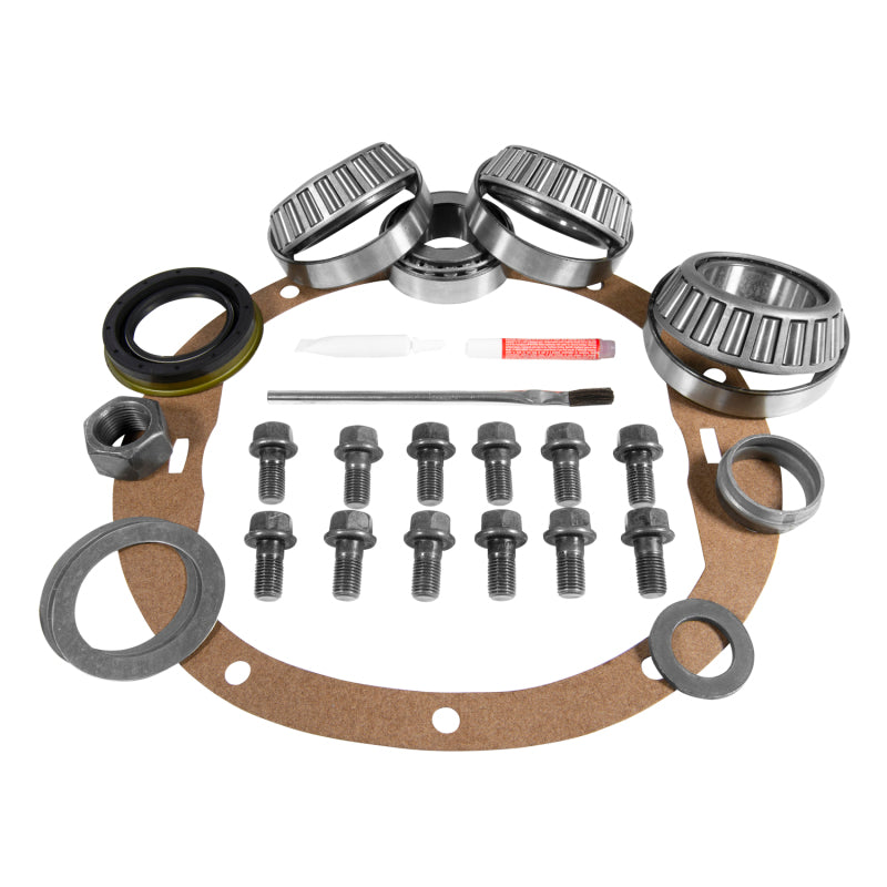 Yukon Gear & Axle USA Standard Master Overhaul Kit For 8.5in Oldsmobile 442 & Cutlass Diff / 28 Spline - ZK GM8.5OLDS-28