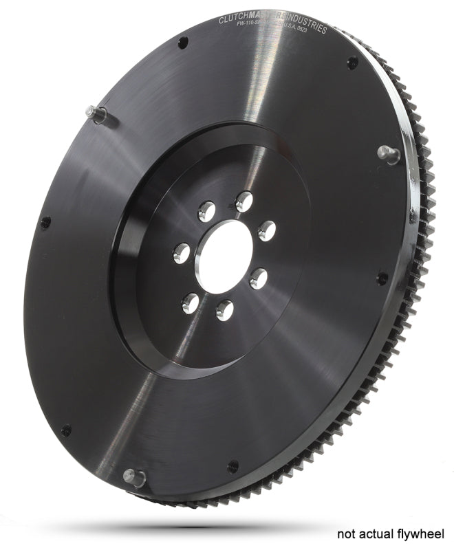 Clutch Masters Steel Flywheel 05-07 Pontiac GTO 6.0L 6-Spd - FW-LS1-SF