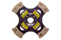 ACT 08-09 Dodge Caliber SRT-4 4 Pad Sprung Race Disc - 4240508-1
