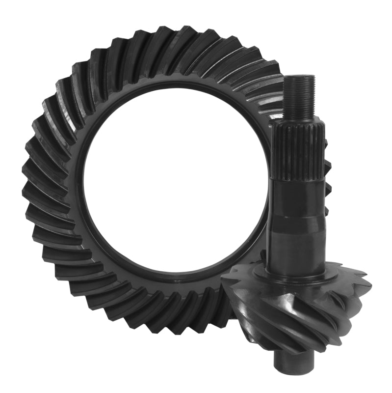 Yukon Gear High Performance Thick Gear Set For 10.5in GM 14 Bolt Truck in a 4.88 Ratio - YG GM14T-488T
