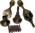 Driveshaft Shop DSS 01-02 Dodge Viper 1200HP Level 5 Direct Bolt-In Axles w/ Diff Stubs - Left RA7292X5-S - 510159