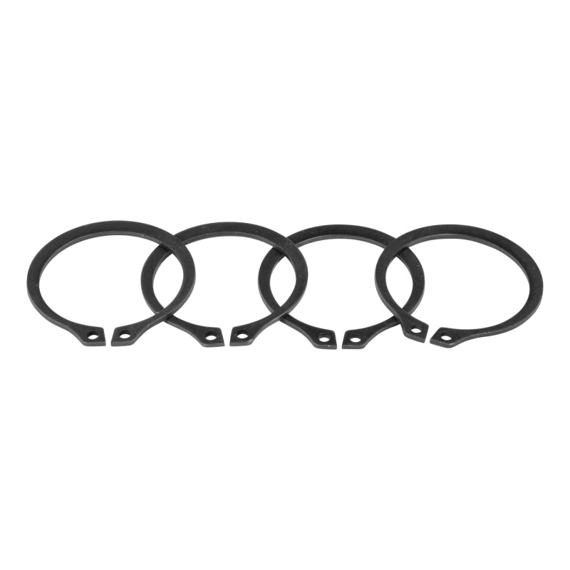 Yukon Gear (4) Full Circle Snap Rings / Fit 297X U-Joint w/ Aftermarket Axle - YP SJ-297X-501