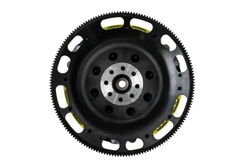 ACT 18-23 Ford Mustang GT 5.0L Mod-Twin 10.5 XX Rigid Street Clutch Kit - T3S-F12