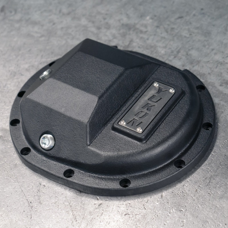 Yukon Gear Hardcore Diff Cover for GM 9.5in & 9.76in Rear - YHCC-GM9.5-12B