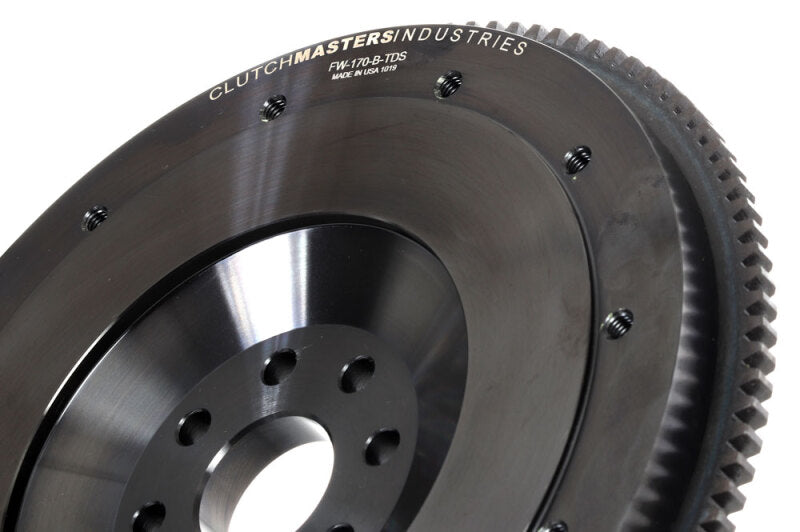 Clutch Masters Lightweight Steel Flywheel For 8.50 Twin Disc - FW-170-B-TDS