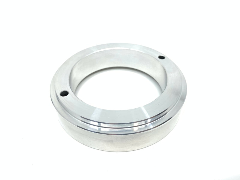 McLeod Spacer Aluminum Hyd T.O. Bearing T56 2 Hole .950in Thick - 1377-950