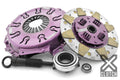XClutch 85-88 Chevrolet Nova CL 1.6L Stage 2 Cushioned Ceramic Clutch Kit - XKTY20001-1C