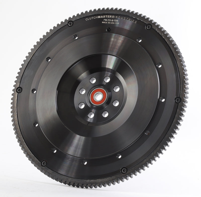 Clutch Masters 04-15 Subaru Impreza STi 6spd 850 Series Steel Twin Disc Flywheel - FW-721-B-TDS
