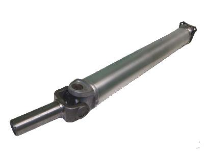 Driveshaft Shop DSS Toyota Supra 1986-1988 Turbo Automatic / 1986-1988 Auto with Manual 1-Piece Aluminum Shaft TOSH3 - 6