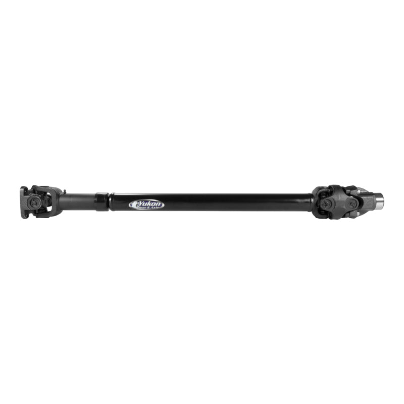 Yukon Gear Performance Front Driveshaft Dana 30 2018 Jeep JL Sahara/Sport Manual - YDS042