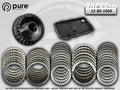 Pure Drivetrain 8HP80 High Performance Transmission Hard Parts Kit - AWD - Stage 1 - 12-80-1000