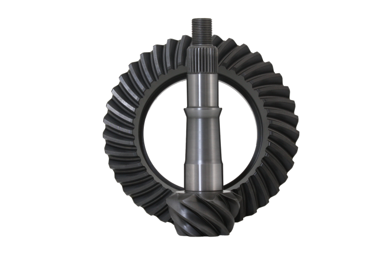 Revolution Gear & Axle GM 10-Bolt 8.5in/8.6in 4.10 Ratio Face Hobbed Ring & Pinion Set - GM10-410DC