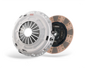 Clutch Masters 10-14 Volkswagen GTI 2.0T MK6 6-Speed FX400 8-Puck Clutch w/Steel FW - 500ft/lbs Torq - 17375-HDCL-SHP