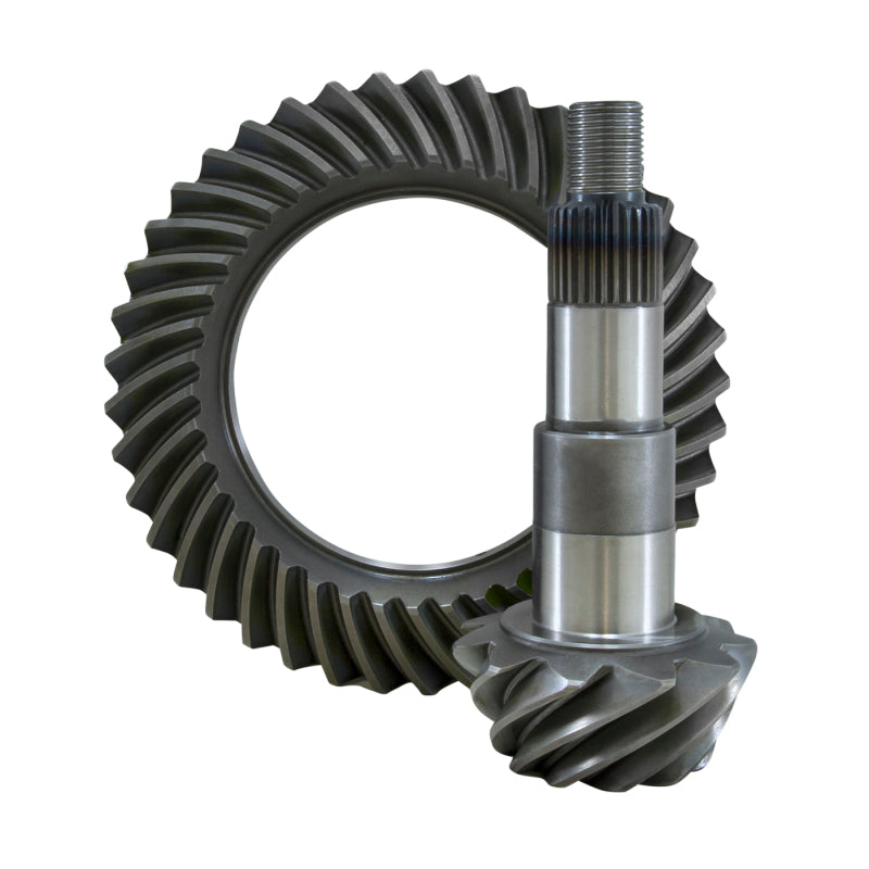 Yukon Gear High Performance Gear Set For GM 8.25in IFS Reverse Rotation in a 3.42 Ratio - YG GM8.25-342R