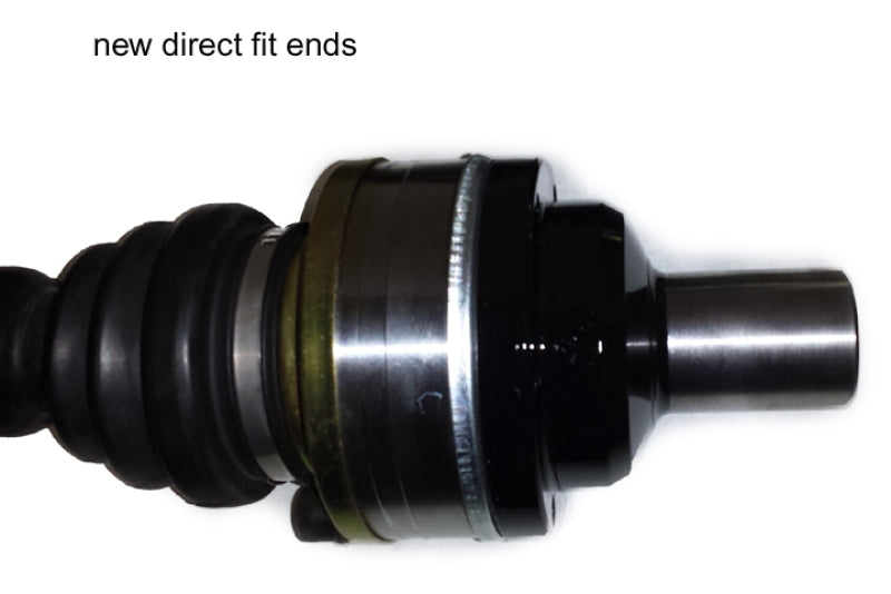 Driveshaft Shop DSS Chevrolet 14-19 C7 Corvette Level 5 Rear Axle - Left/Right (Left only w/ E-Diff) RA5303X5-V2 - 51029