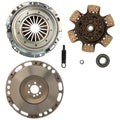 Exedy 1998-2002 Chevrolet Camaro Z28 V8 Stage 2 Cerametallic Clutch 6 Puck Disc Includes GF502A FW - 04954FW