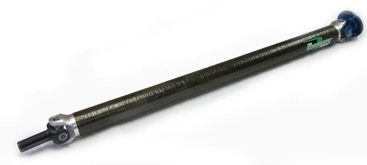 Driveshaft Shop DSS Pontiac 2004 (ONLY) GTO Driveshaft 1000HP 1-Piece Carbon Fiber Shaft GTOSH2-C2-04 - 610110
