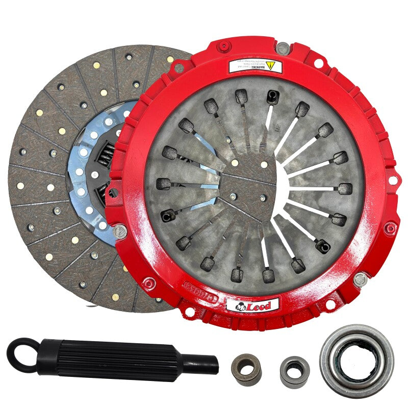 McLeod Street Pro Clutch Kit Camaro Lt1 93-97 - 75116