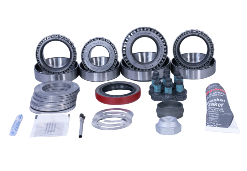 Revolution Gear & Axle 77-91 GM 10-Bolt 8.5in Front Axle Ring & Pinion Master Install Kit - 35-2021F