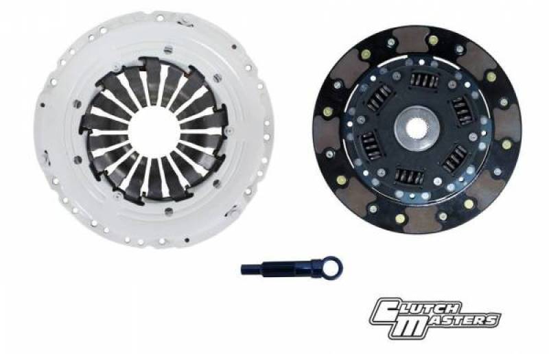 Clutch Masters 15-18 Jeep Renegade 1.4L Turbo (2WD/4WD) FX250 Clutch Kit - 250ft/lbs Torque - 01401-HD0F