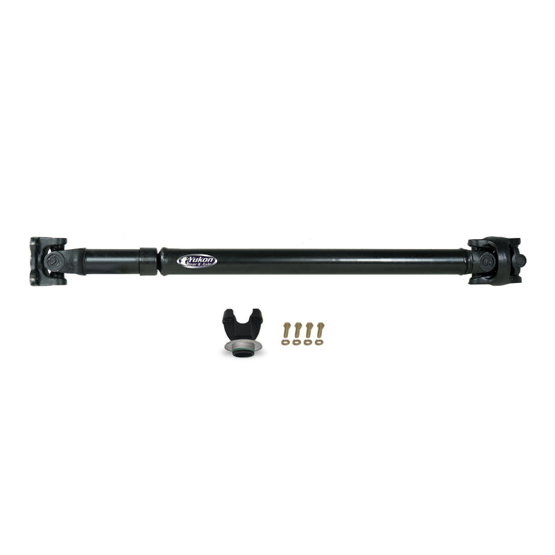 Yukon Gear OE Style 1310 Front Driveshaft 2018+ Jeep Wrangler JL Sport 2DR/4DR - YDS030