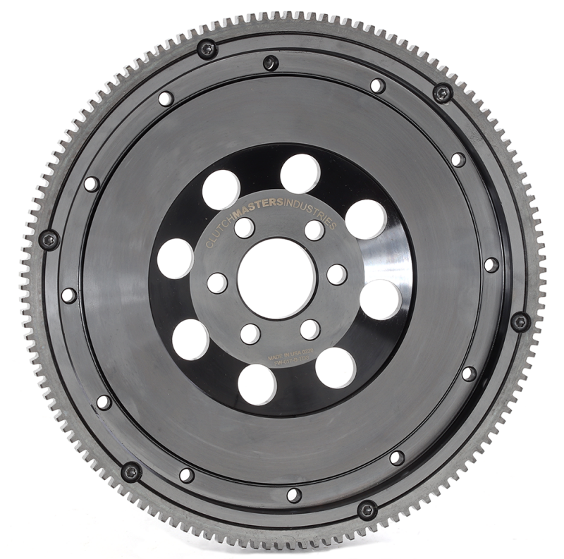Clutch Masters 99-03 Audi A3 1.8L w/ 02M Trans 850 Series Steel Flywheel - FW-017-B-TDS
