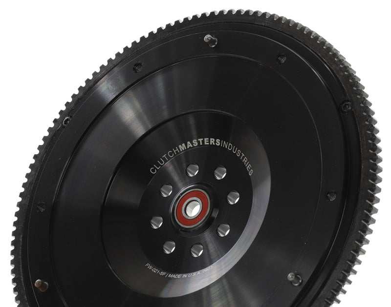 Clutch Masters 06-08 Subaru WRX 2.5L Eng. 5-Spd Steel Flywheel - FW-021-SF