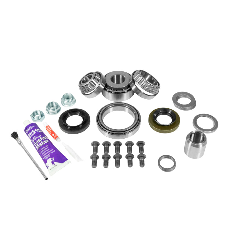 Yukon Gear Differential Master Rebuild Kit for Toyota Tacoma/4Runner w/OEM E-Locker - YK TACLOC-SPC