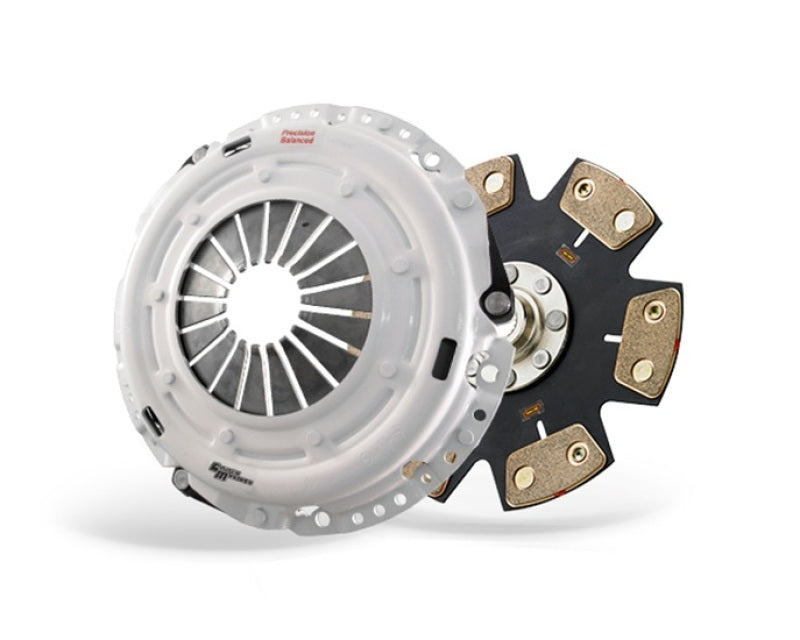 Clutch Masters 22-23 Honda Civic 1.5L Turbo FX500 6-Puck Clutch Kit - 400ft/lbs Torque - 08222-HDB6