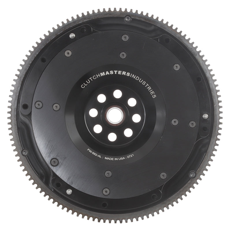 Clutch Masters 97-02 Acura NSX 3.2L Aluminum Flywheel - FW-682-AL