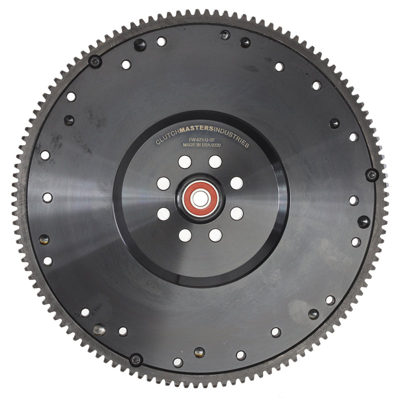 Clutch Masters 04-06 Subaru Baja 2.5L 5Sp 4WD Steel Flywheel - FW-671-U-SF