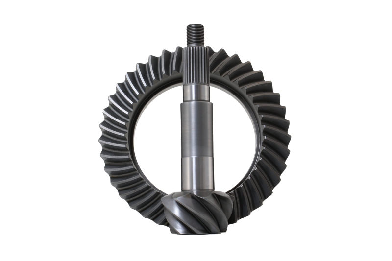 Revolution Gear & Axle Dana 44 Rear Axle 4.56 Ratio Dual Drilled Ring & Pinion Set - D44-456D