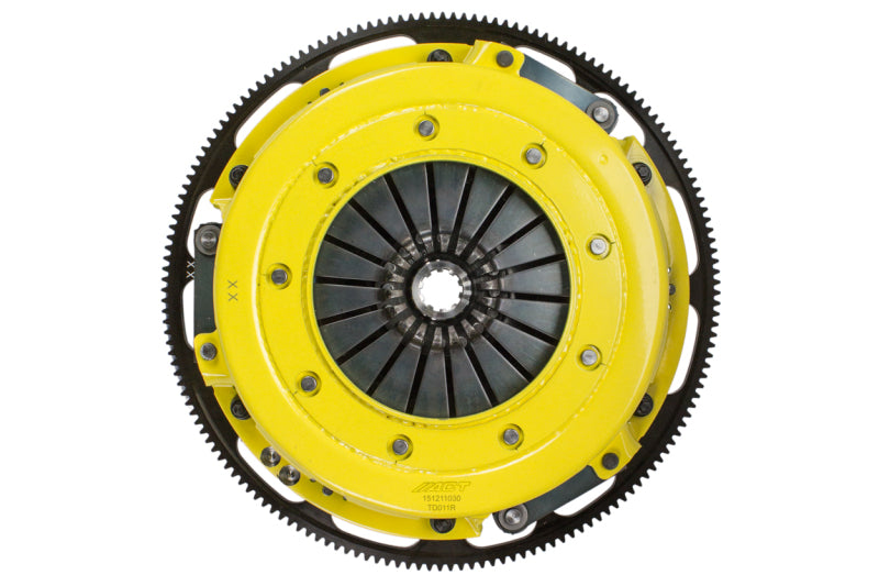 ACT 2001 Ford Mustang Twin Disc HD Street Kit Clutch Kit - T1S-F01