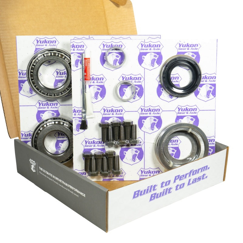 Yukon Gear Master Overhaul Kit For 08-10 Ford 10.5in Diffs Using OEM Ring & Pinion - YK F10.5-C