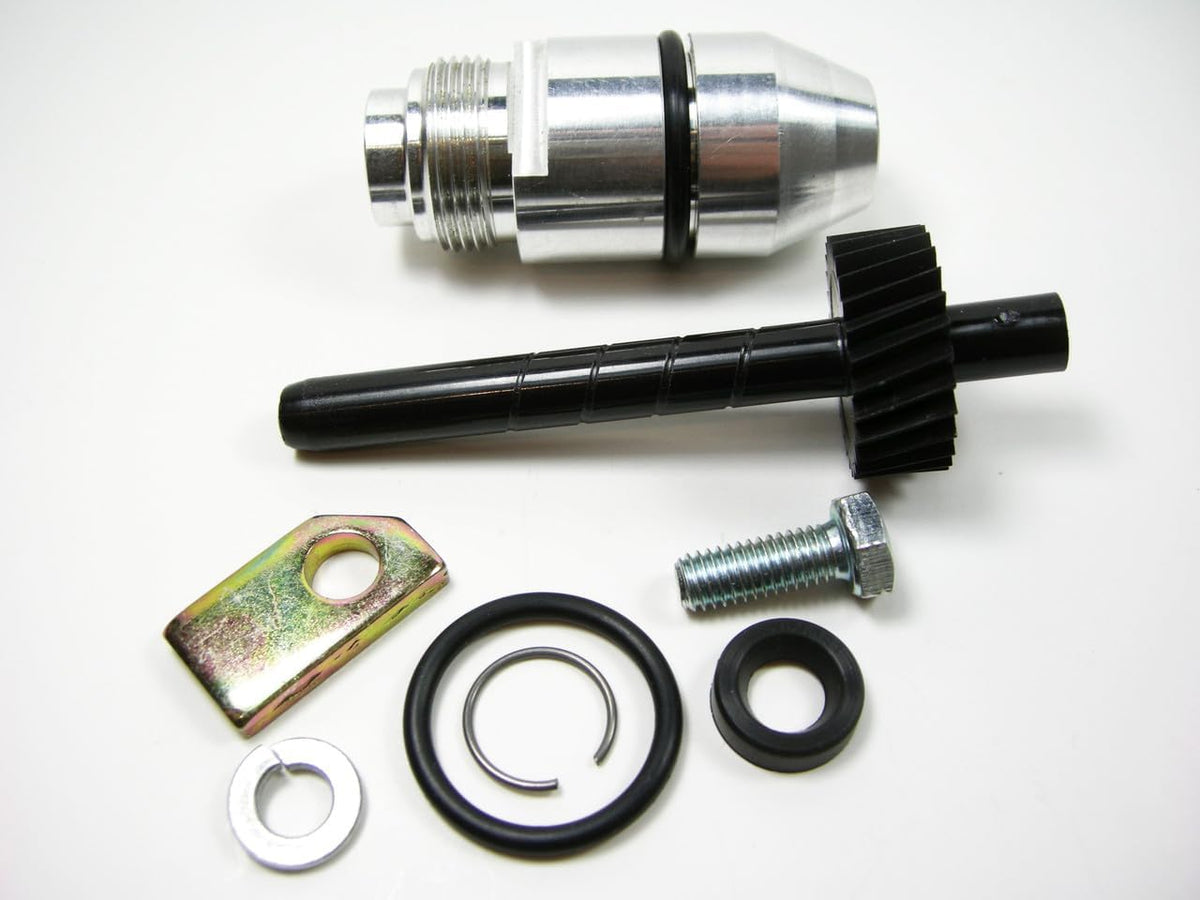 200-4R 27-Tooth Speedometer Driven Gear with Housing & Seals OEM