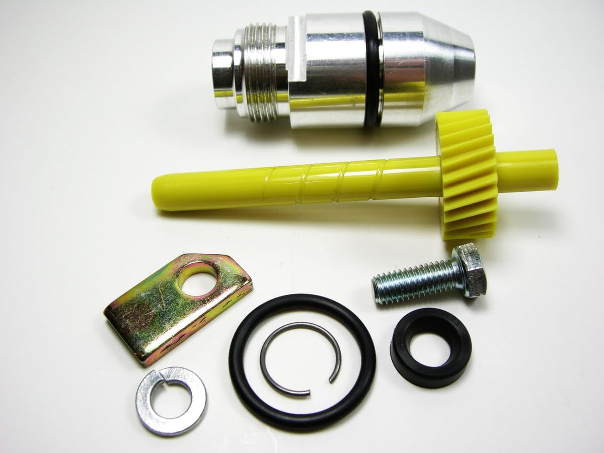 200-4R 28-Tooth Speedometer Driven Gear with Housing & Seals OEM