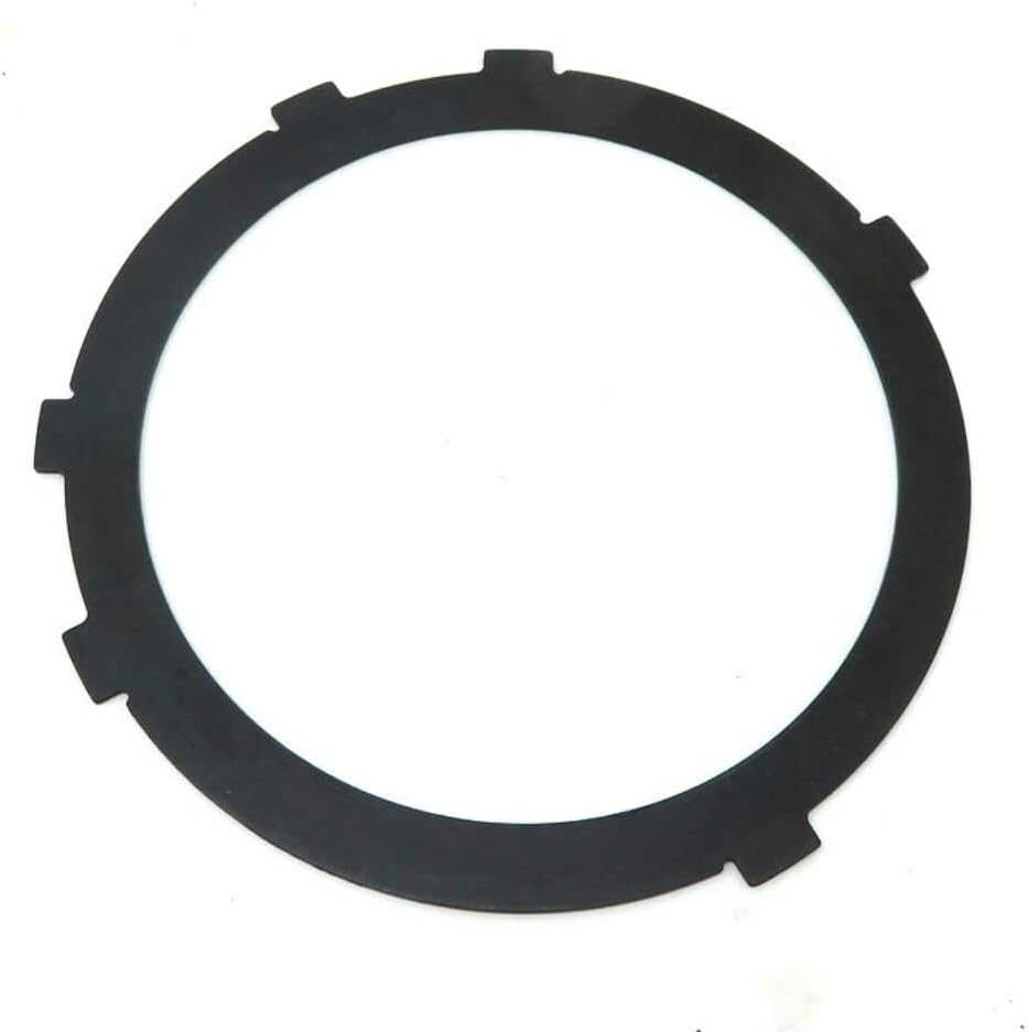 200-4R Automatic Transmission 4th Clutch Steel Plate (Kolene) | .080" Thick, 6 Teeth, 5.844" Inner Diameter OEM