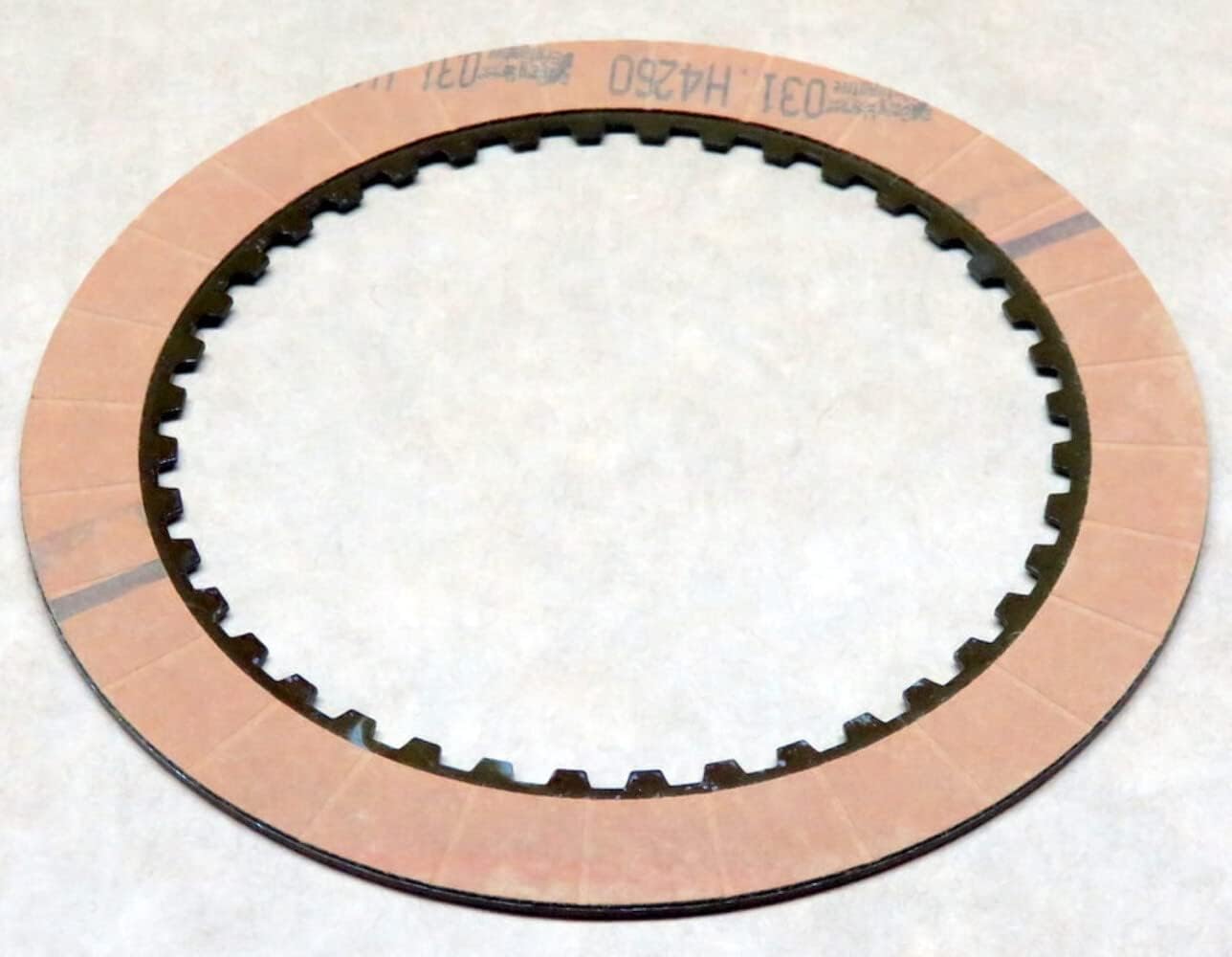 200-4R Friction Clutch Kit 8657031 OEM