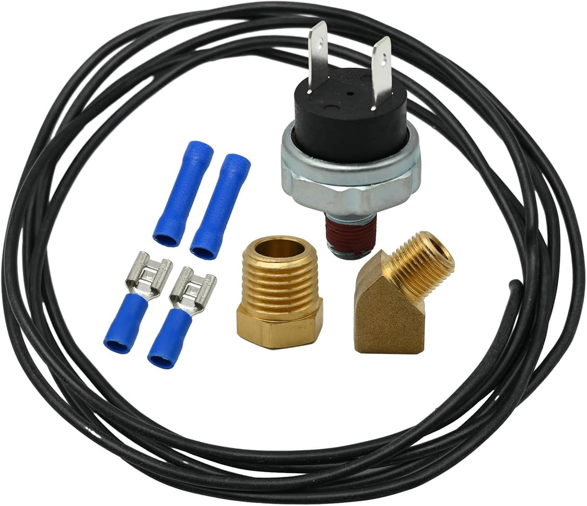 200-4R High Gear Lockup Switch Kit OEM
