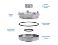 Sonnax Input Housing Forward Sleeve Kit for 200-4R - 77733-52K