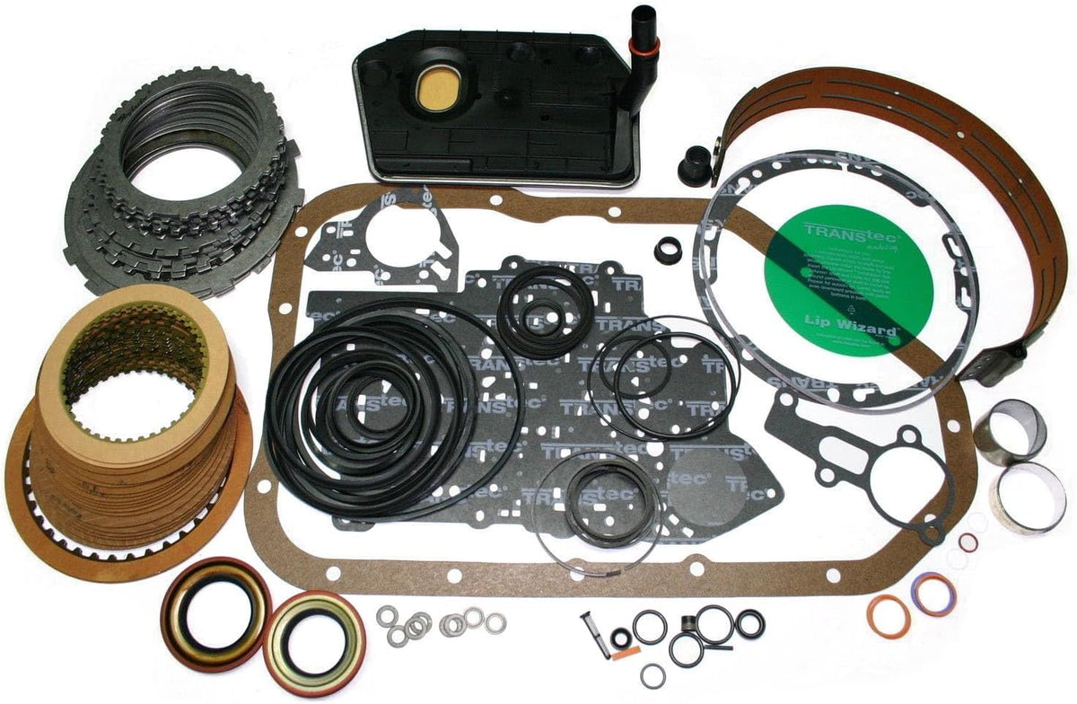 200-4R Master Rebuild Kit 1981-1990 OEM