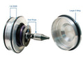 Sonnax Replacement Seal Kit for 200-4R - 65703-SK