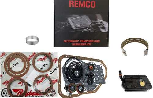 200-4R Stage-1 Transmission Rebuild Kit - Raybestos OEM