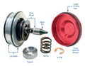 Sonnax Super Hold Servo Kit for 200-4R - K65703