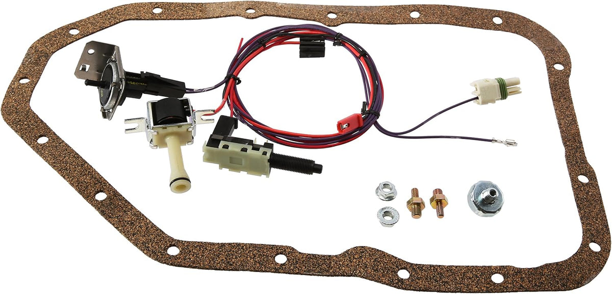 200-4R Torque Converter Lock-Up Kit Painless Performance 60110 OEM