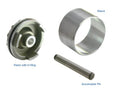 Sonnax 3-4 Accumulator Sleeve Kit for 2004R - 77998-01K