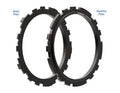 Sonnax Heavy Duty 3-4 Clutch Backing Plate Kit for 2004R - 74140-01K