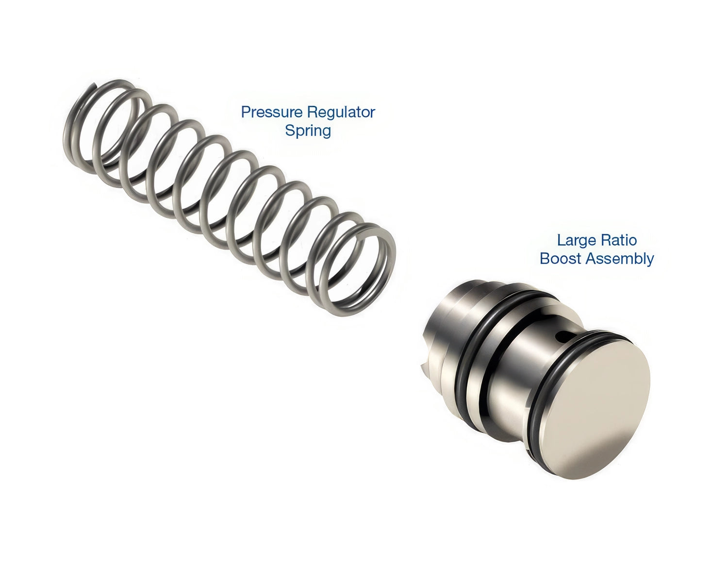 Sonnax Line Pressure Booster Kit for 2004R - 700R4-LB1